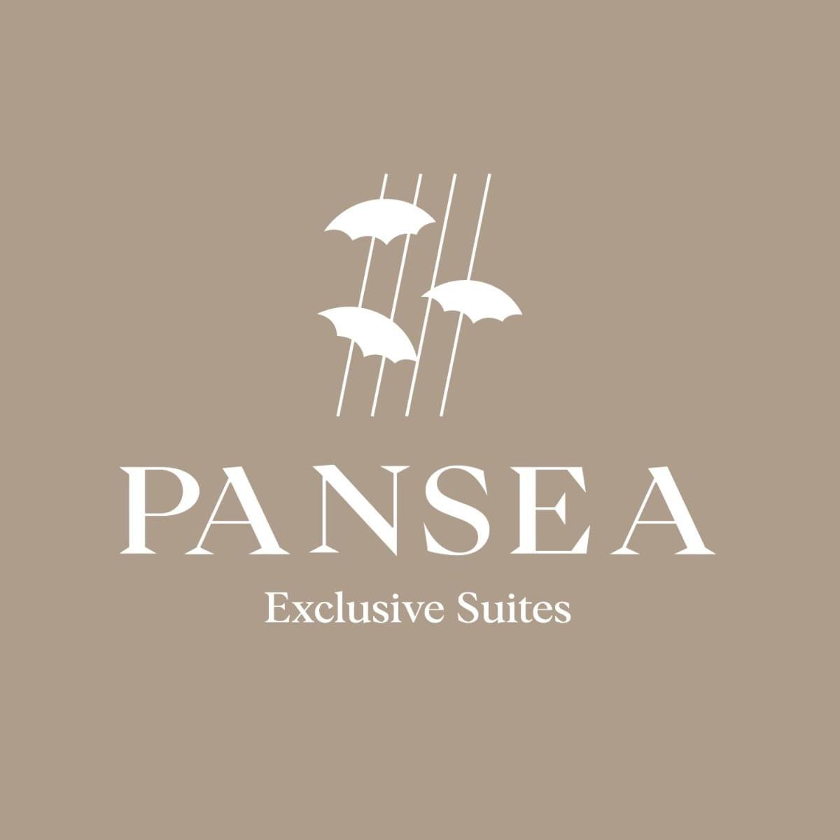 Pansea 13 Exclusive Suites テッサロニキ エクステリア 写真